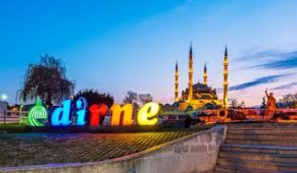 Edirne Prefabrik Ev
