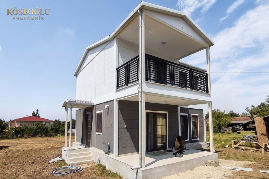 Köseoğlu Prefabrik Hakkımızda